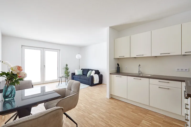 Ankommen und wohlfühlen: Ihr neues Zuhause im Sunside Carré — photo 1